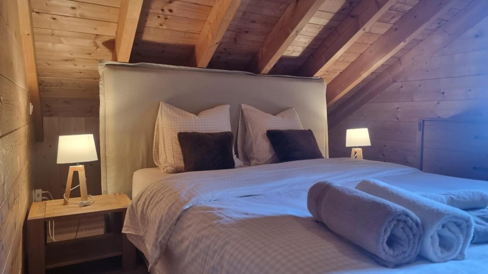 Le Chalet Du Pere Michel, Jacuzzi, Sauna, Jardin ลาแบรส ภายนอก รูปภาพ