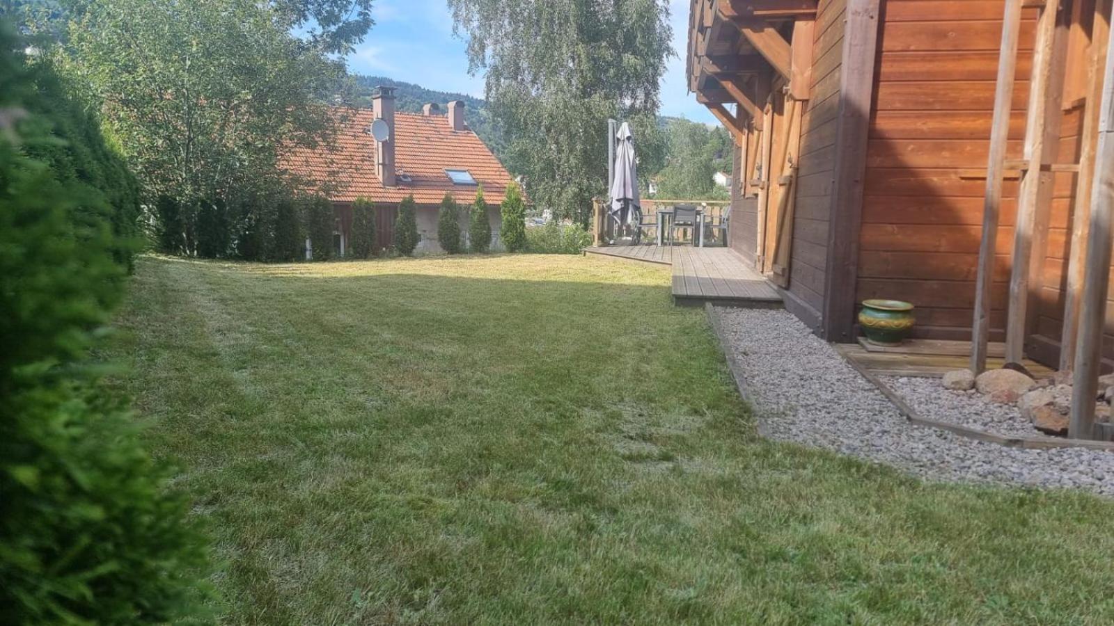 Le Chalet Du Pere Michel, Jacuzzi, Sauna, Jardin ลาแบรส ภายนอก รูปภาพ