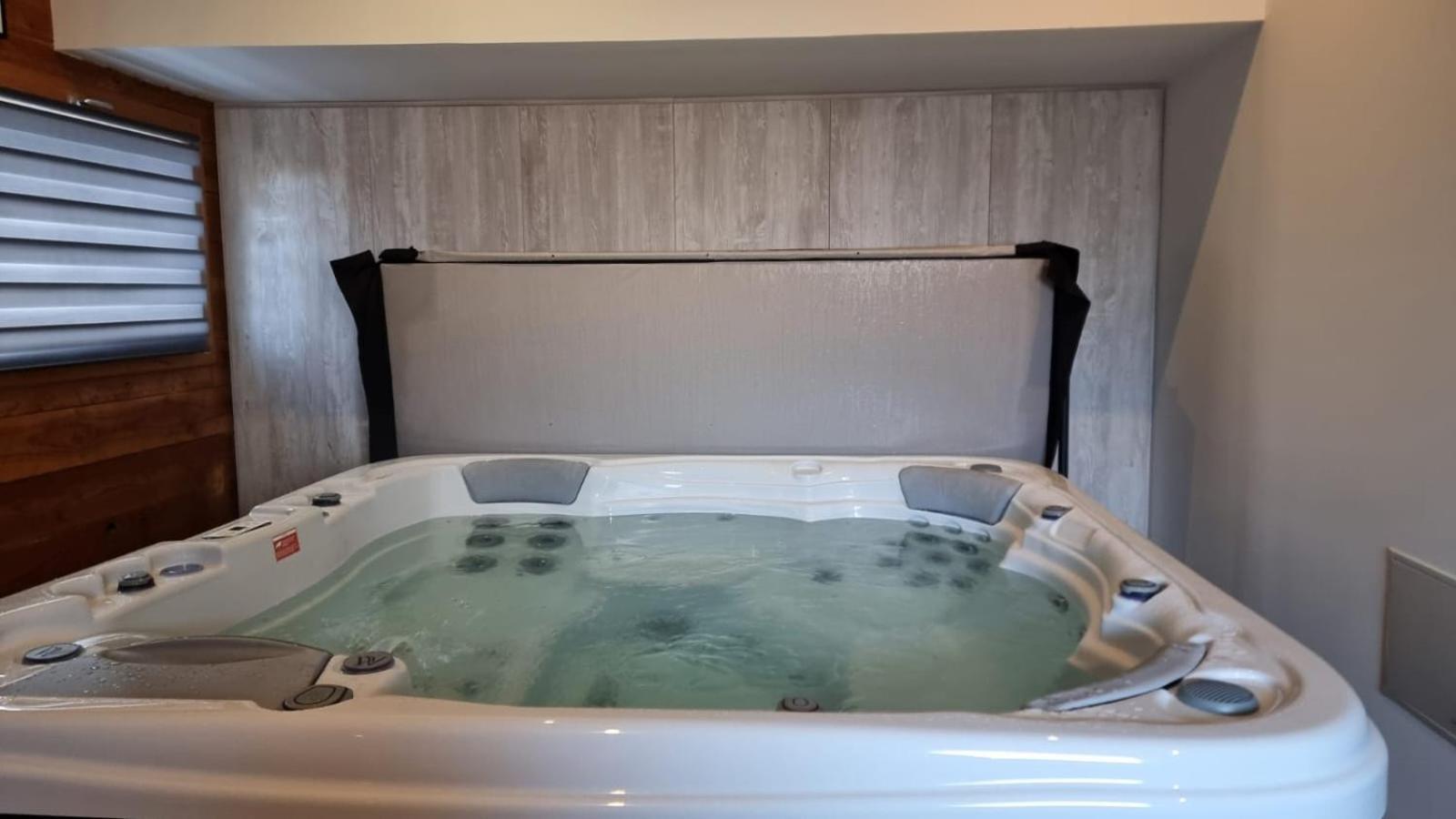 Le Chalet Du Pere Michel, Jacuzzi, Sauna, Jardin ลาแบรส ภายนอก รูปภาพ