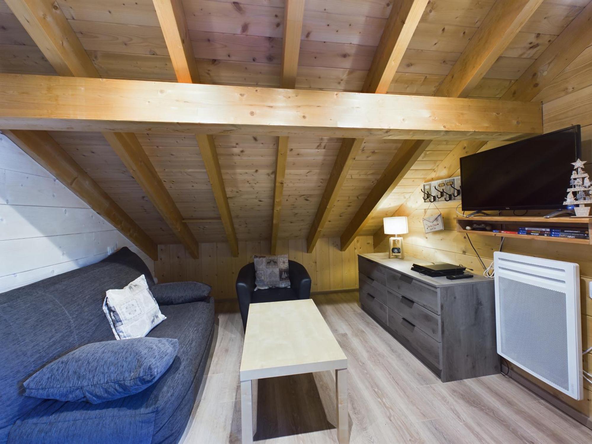 Le Chalet Du Pere Michel, Jacuzzi, Sauna, Jardin ลาแบรส ภายนอก รูปภาพ