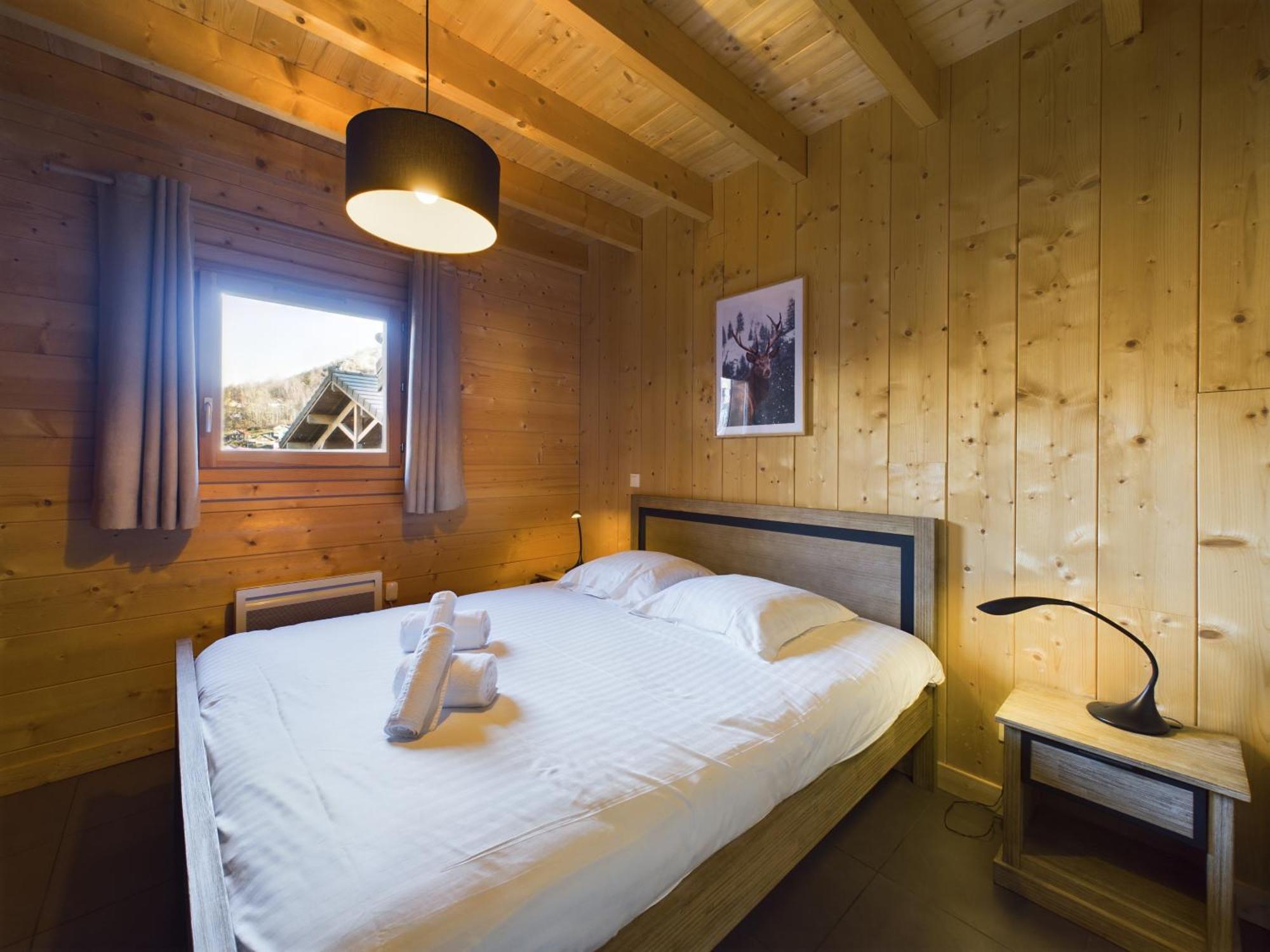 Le Chalet Du Pere Michel, Jacuzzi, Sauna, Jardin ลาแบรส ภายนอก รูปภาพ