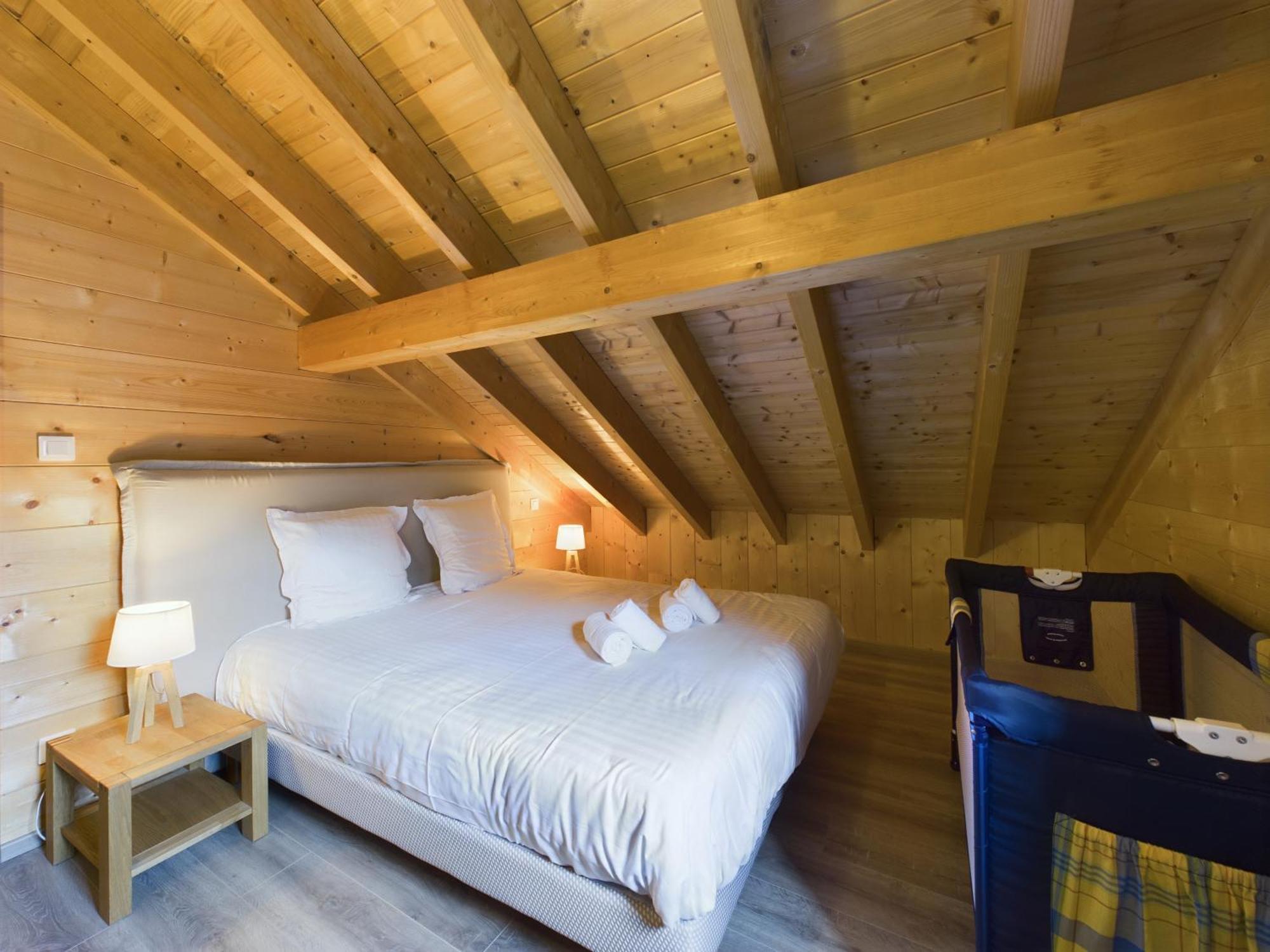 Le Chalet Du Pere Michel, Jacuzzi, Sauna, Jardin ลาแบรส ภายนอก รูปภาพ