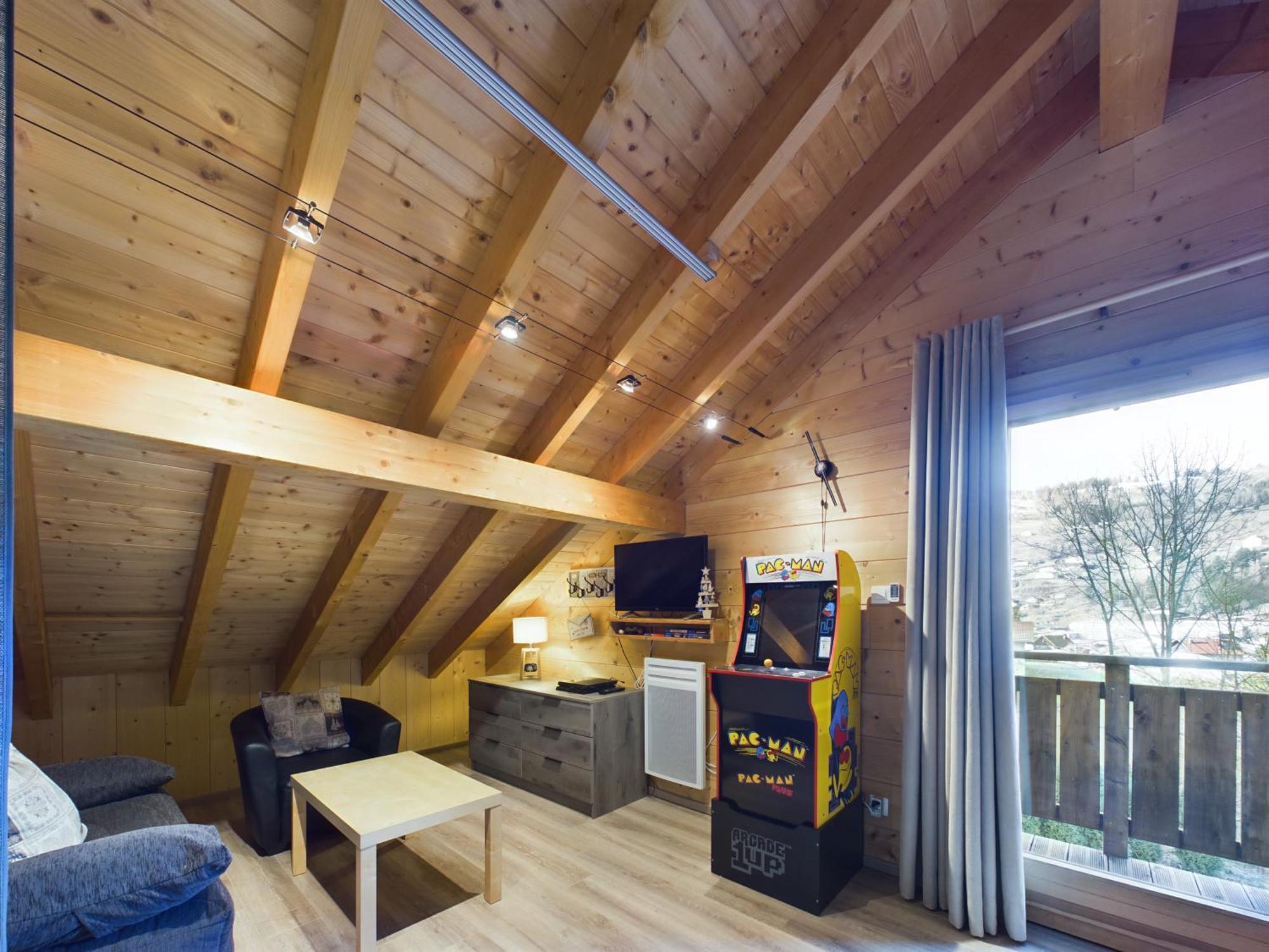 Le Chalet Du Pere Michel, Jacuzzi, Sauna, Jardin ลาแบรส ภายนอก รูปภาพ