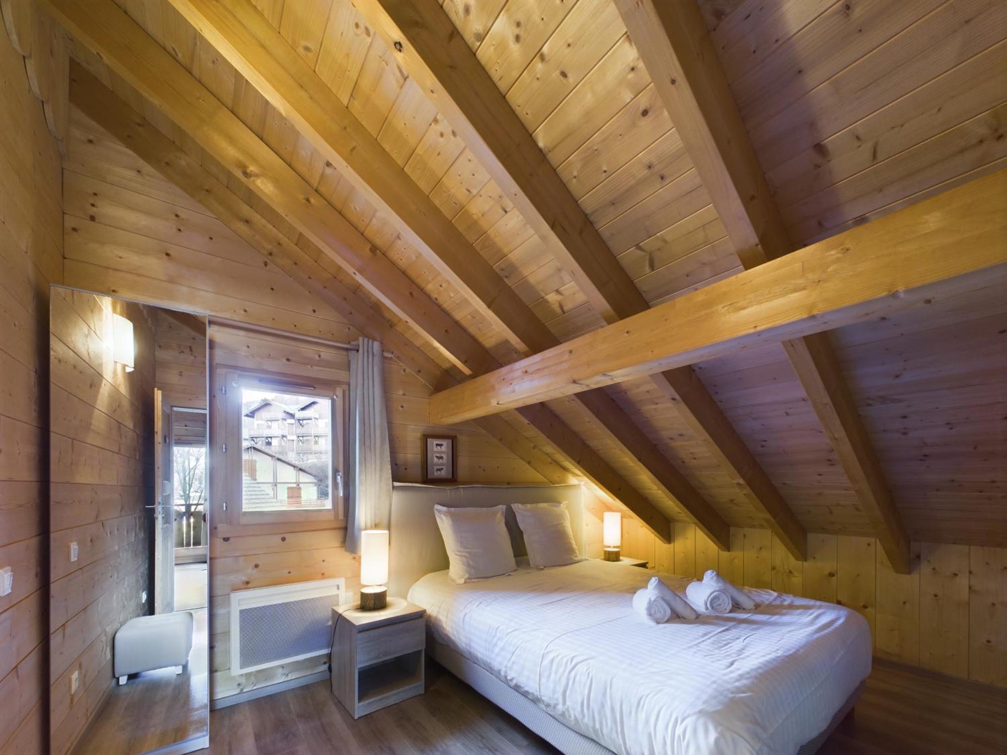 Le Chalet Du Pere Michel, Jacuzzi, Sauna, Jardin ลาแบรส ภายนอก รูปภาพ